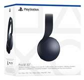 Sony Computer Ent. PS5 Cuffie Wireless PULSE 3D Midnight Black